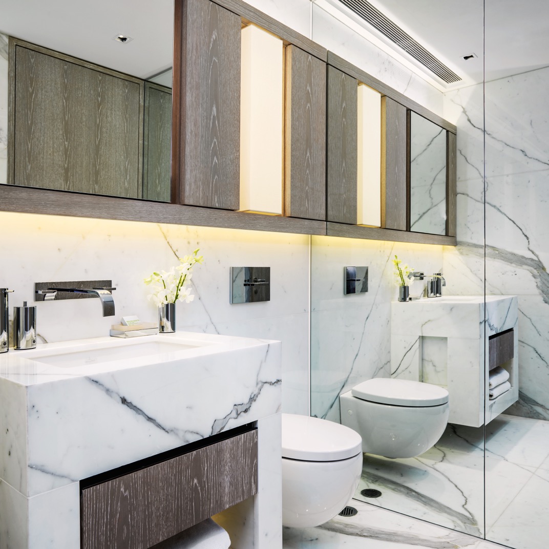 Full Floor Suite