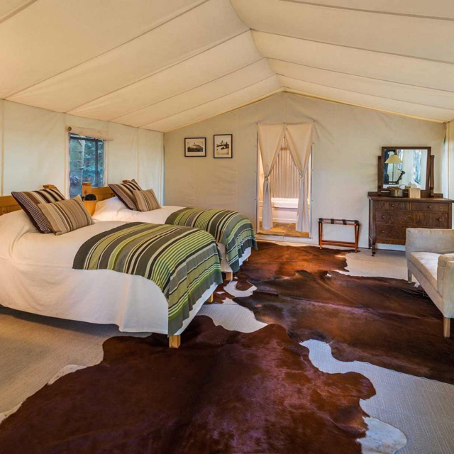 Mountain Tents