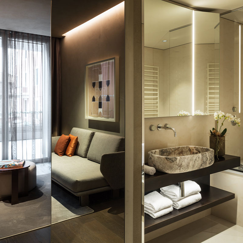 Terrace Junior Suite Single Occupancy