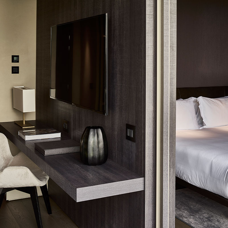 Balcony Suite Single Occupancy