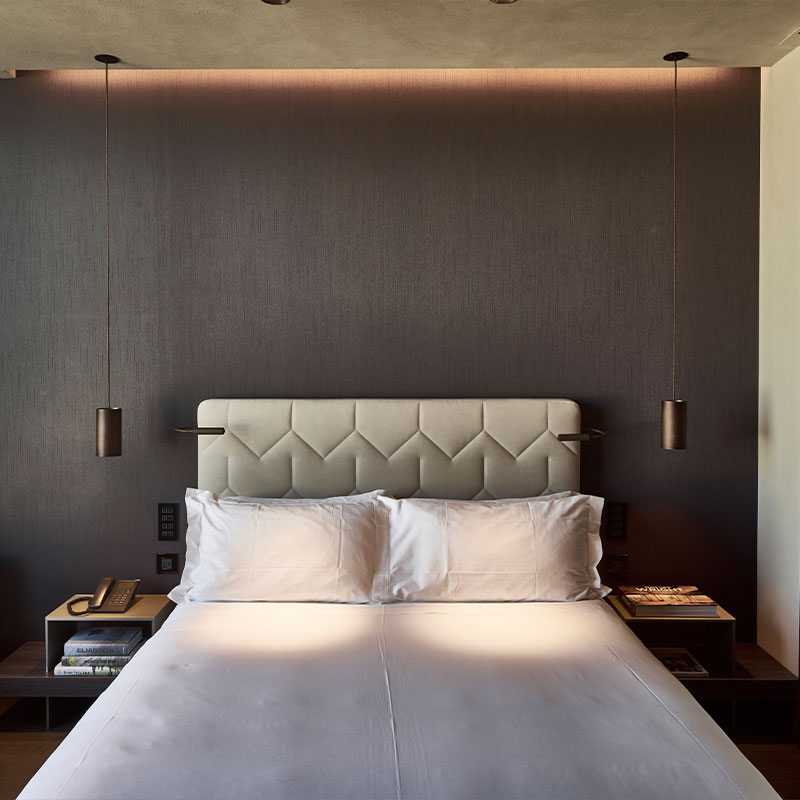Superior Room (Single Occupancy) 