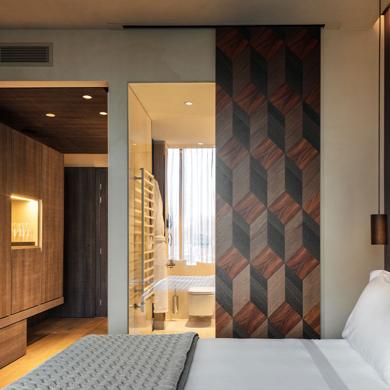 Superior Room (Single Occupancy) 