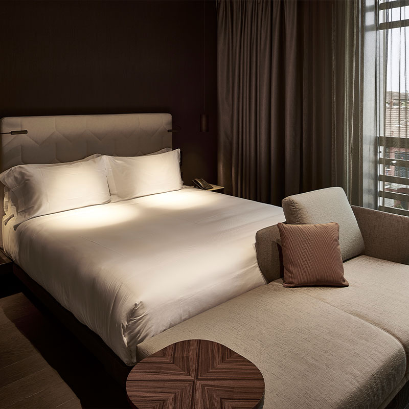 King Deluxe Room Single Occupancy