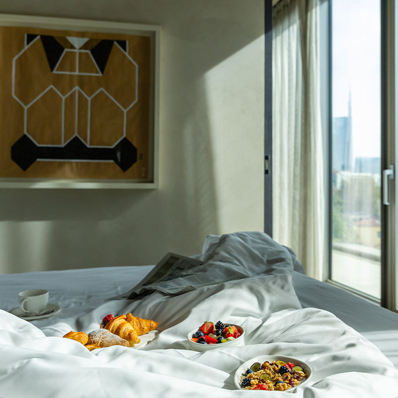 The VIU Suite Single Occupancy