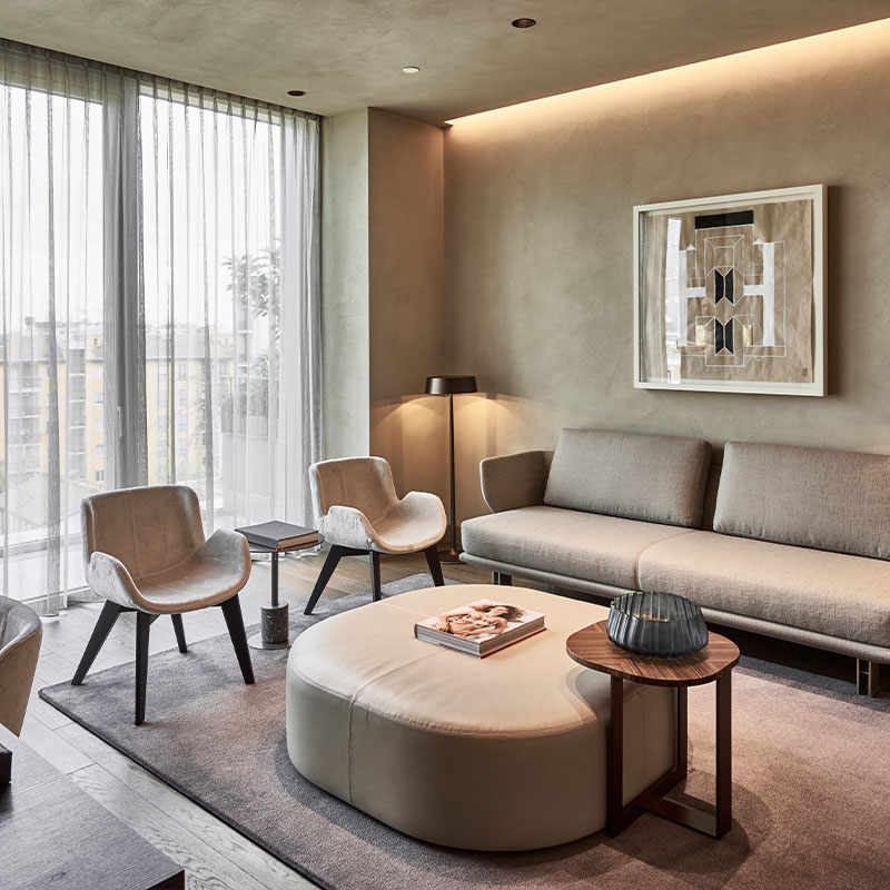 Executive Suite Single Occupancy