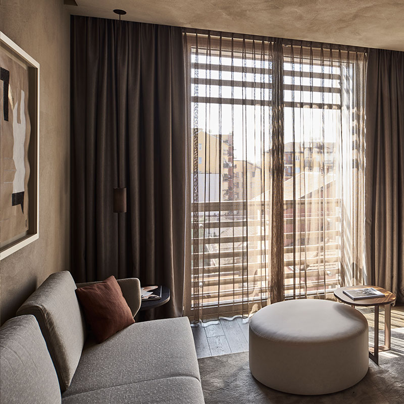Executive Junior Suite Single Occupancy