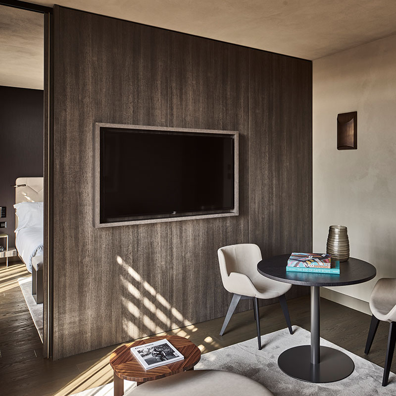 Executive Junior Suite Single Occupancy
