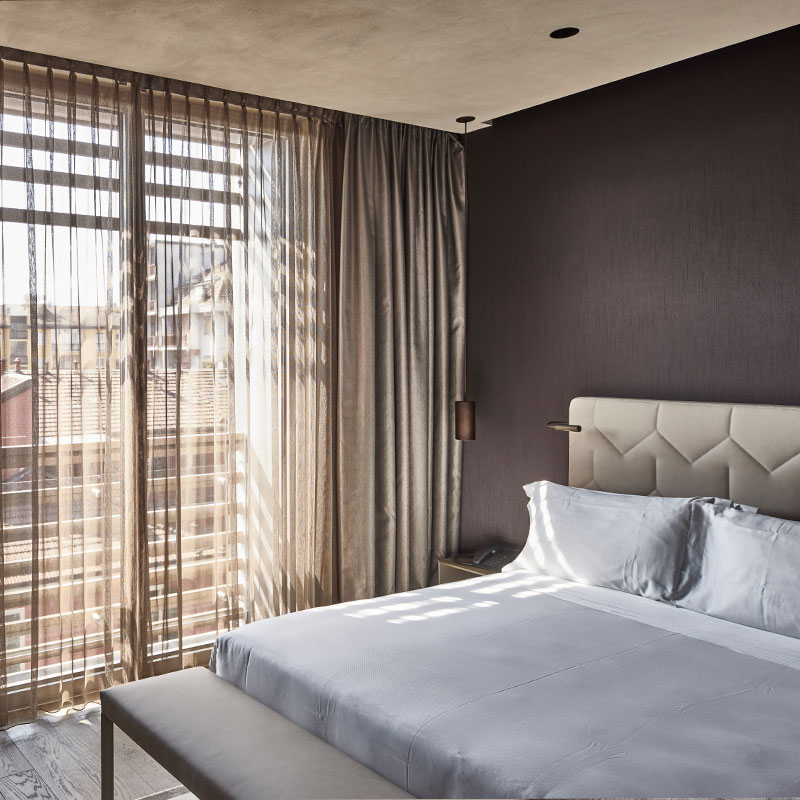 Executive Junior Suite Single Occupancy