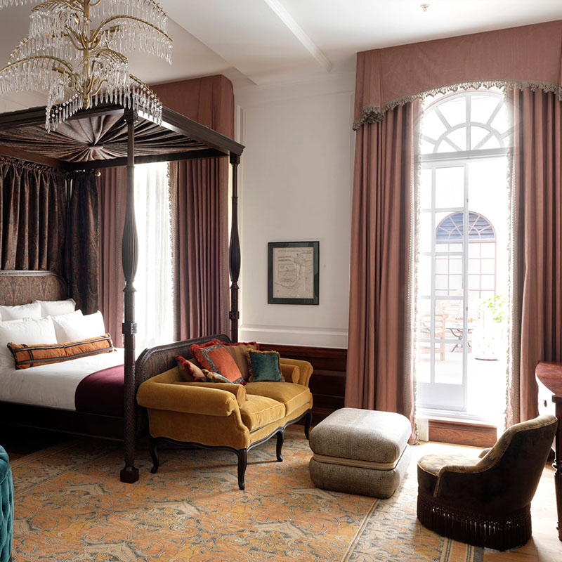Terrace Suite