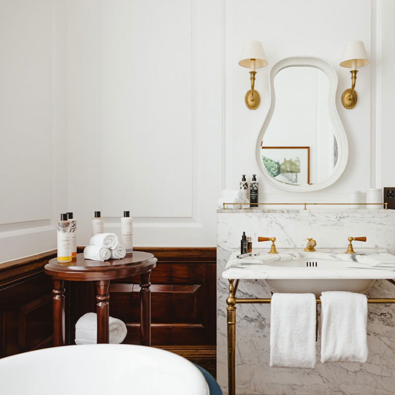 Terrace Suite