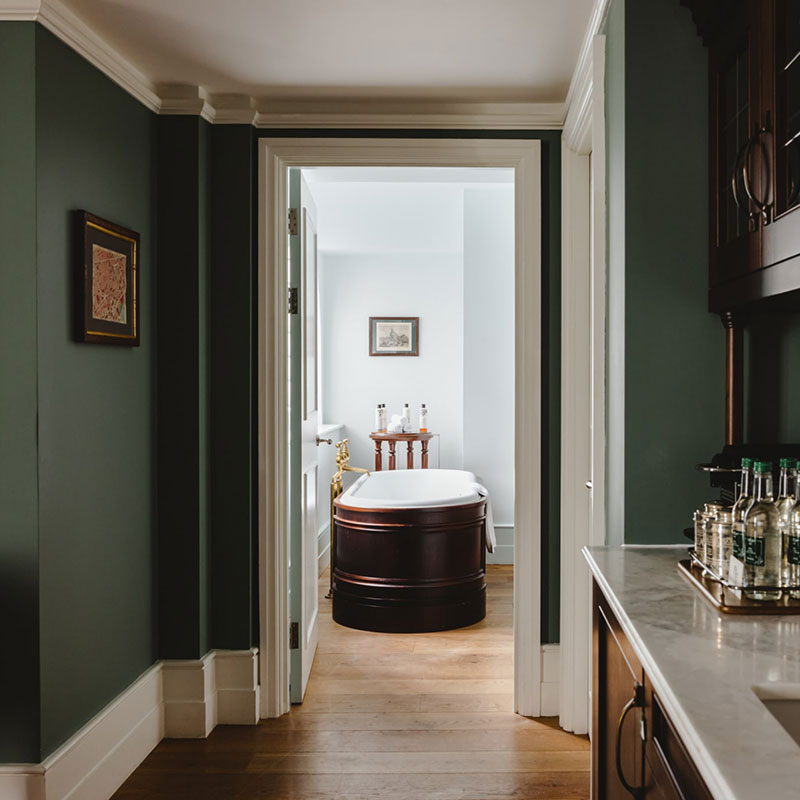 Two Bed Family Suite