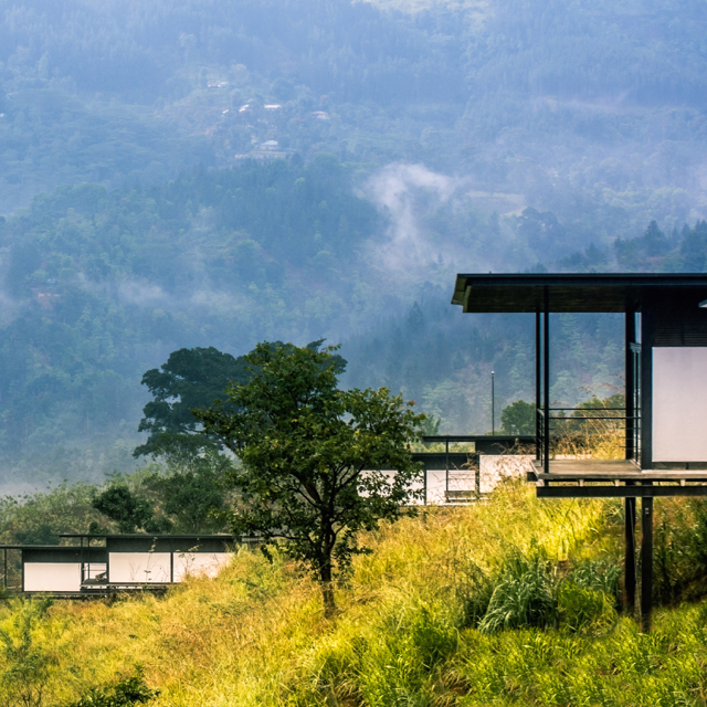 Mountain View Chalet