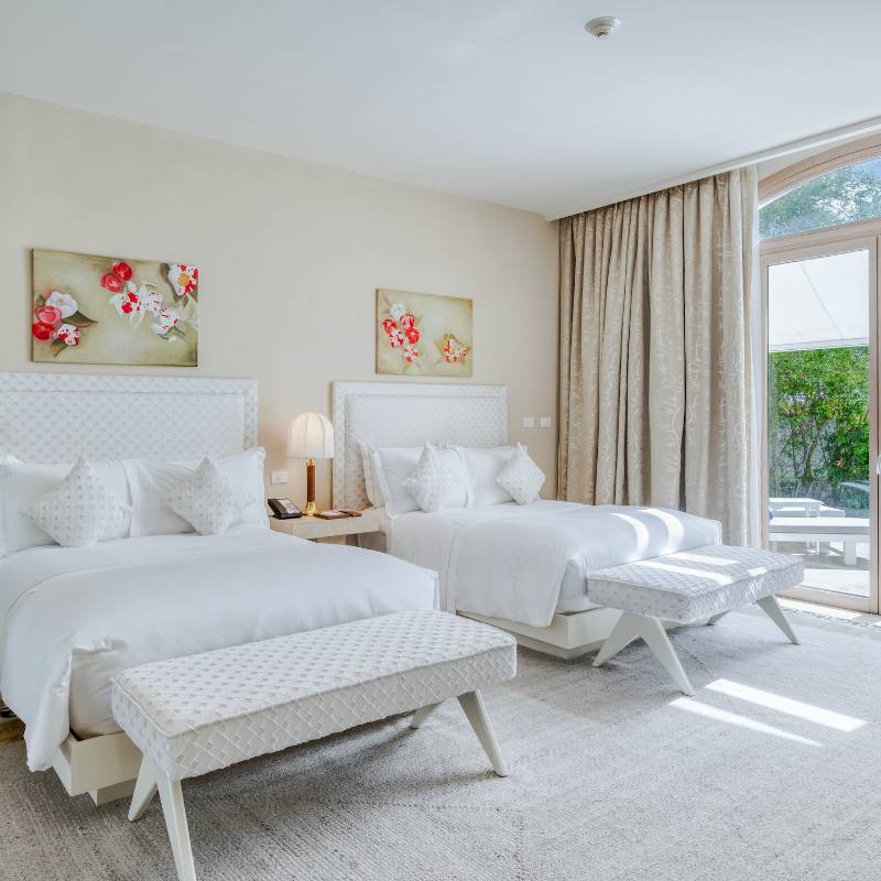 Two Bedroom Villa