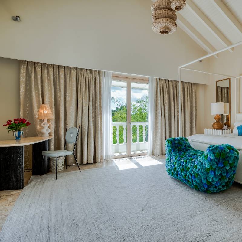 Two Bedroom Villa