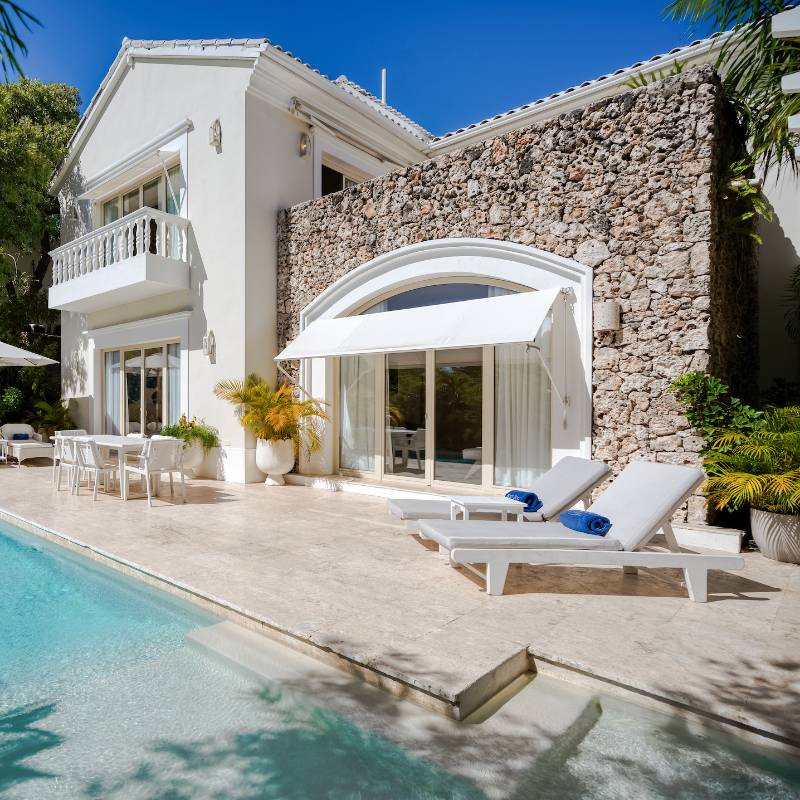Two Bedroom Villa