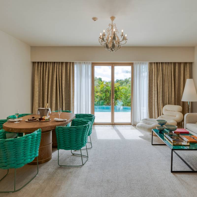 Two Bedroom Villa