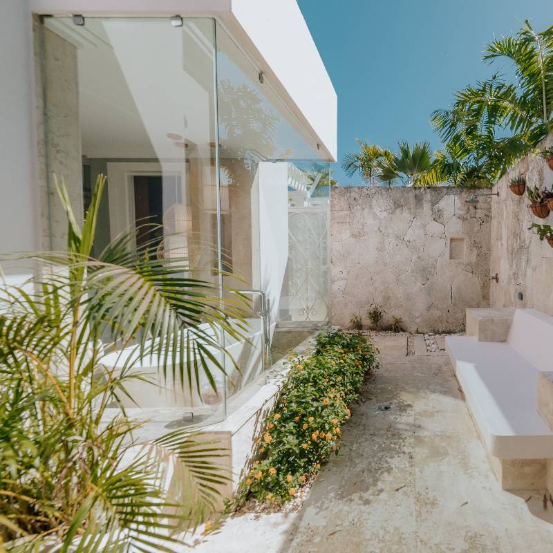 Two Bedroom Villa