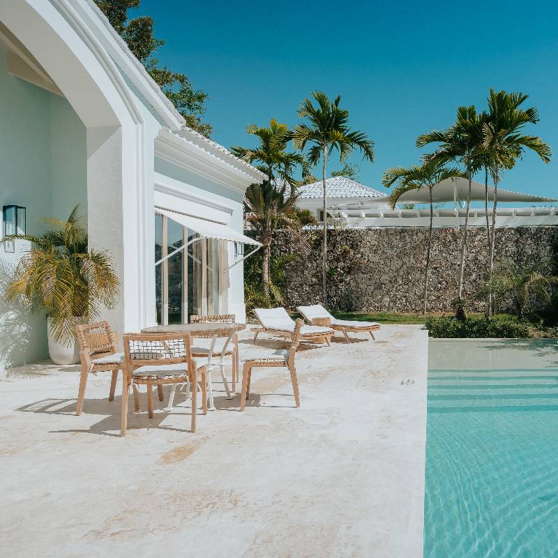 Two Bedroom Villa