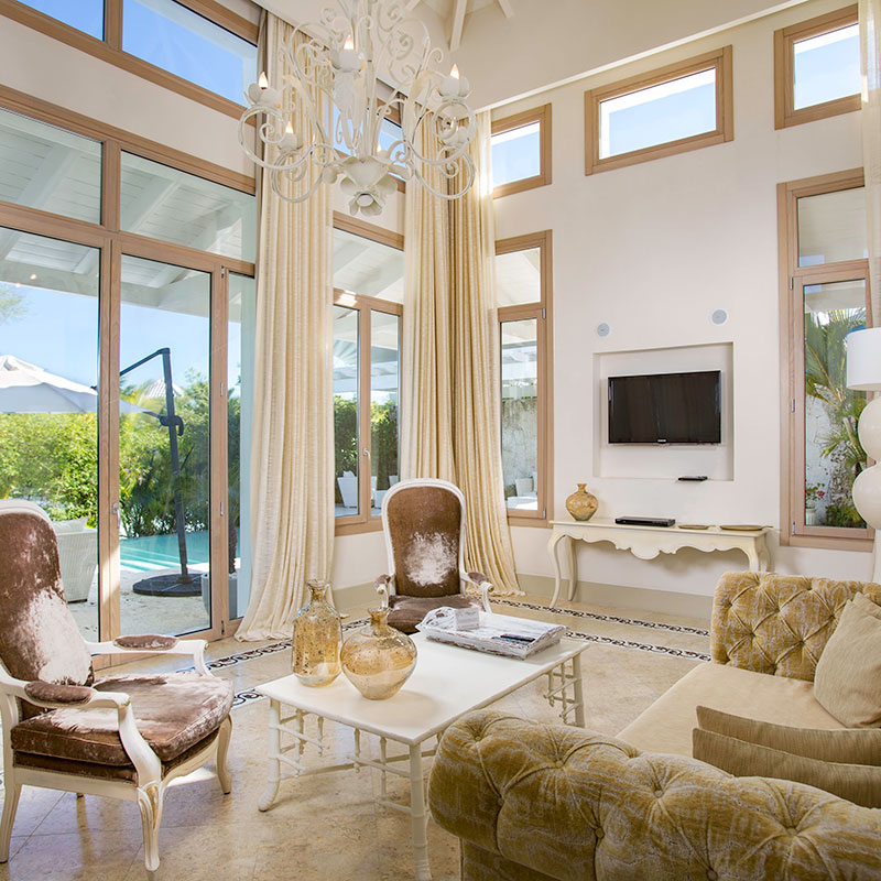 Four Bedroom Imperial Villa