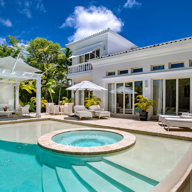 Three Bedroom Royal Villa