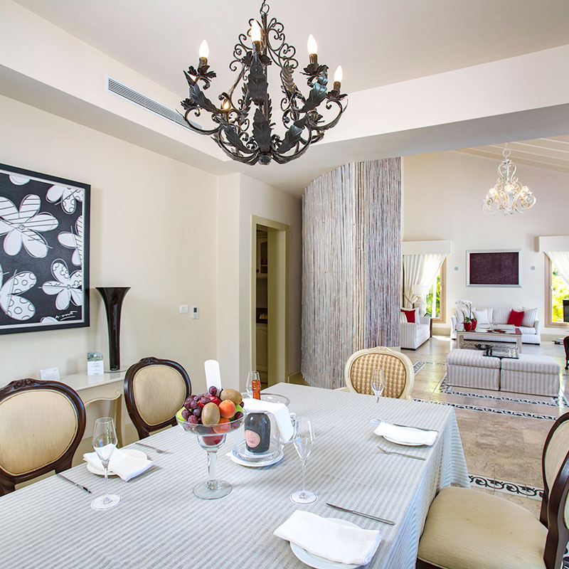 Three Bedroom Royal Villa