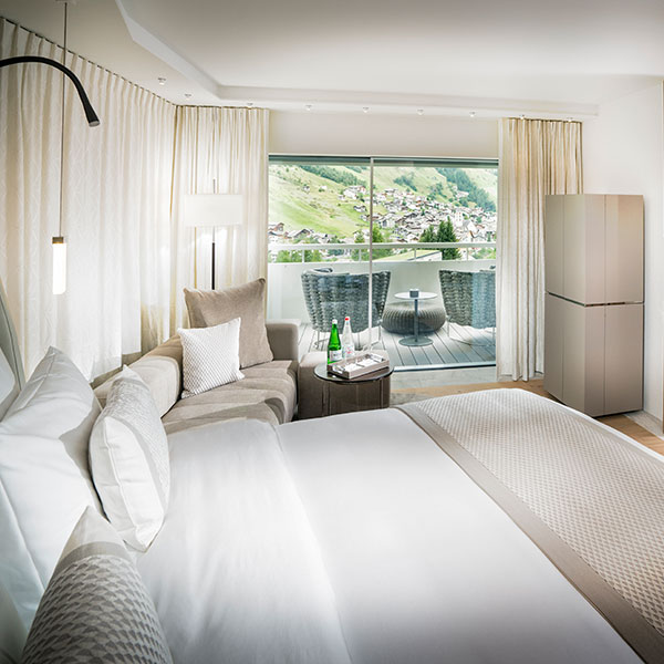 Spa Deluxe Room