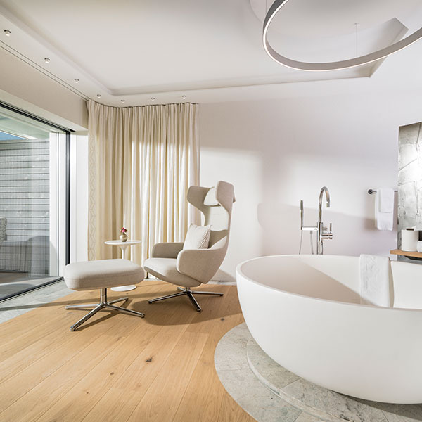 Spa Deluxe Room