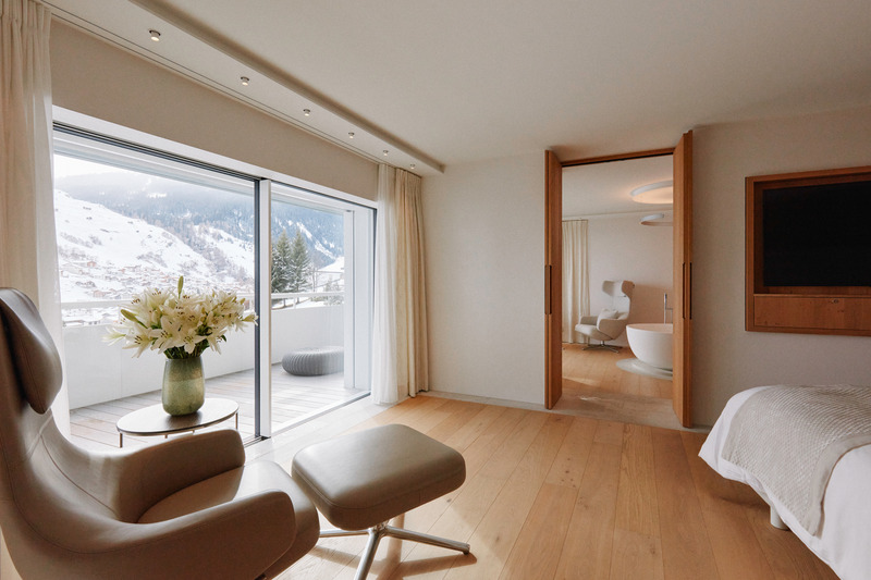 Spa Deluxe Room