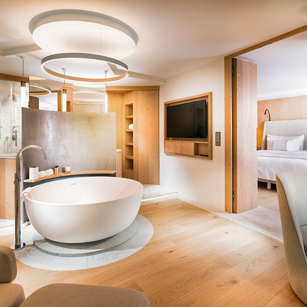 Spa Suite