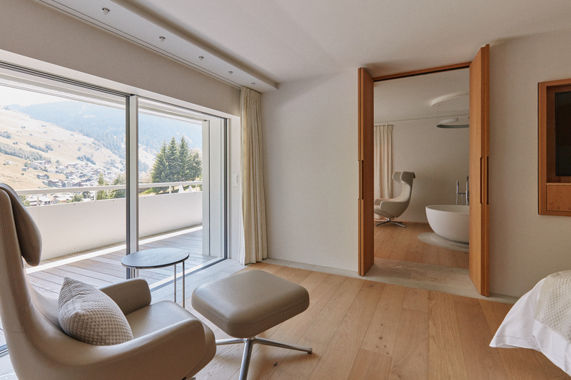 Spa Suite