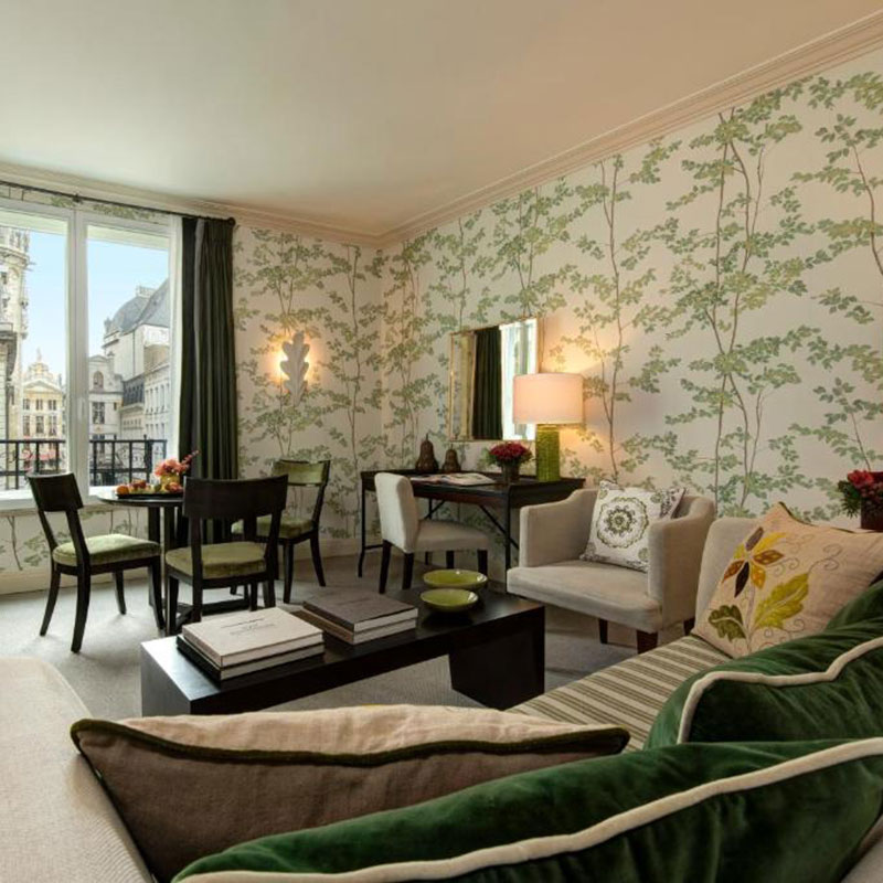 Executive Suite - 1 King Bed
