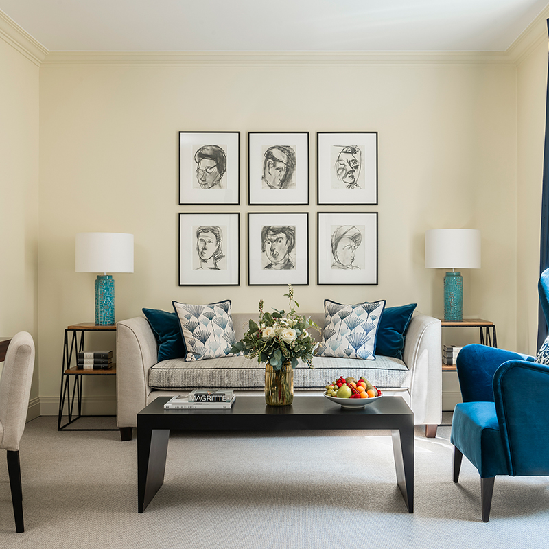 Classic Suite - 1 King Bed 
