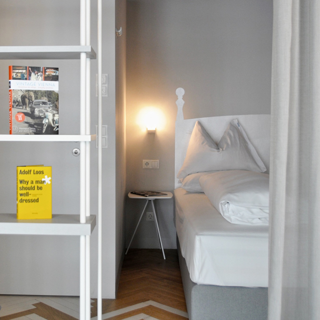 Street Junior Suite Karmelitermarkt