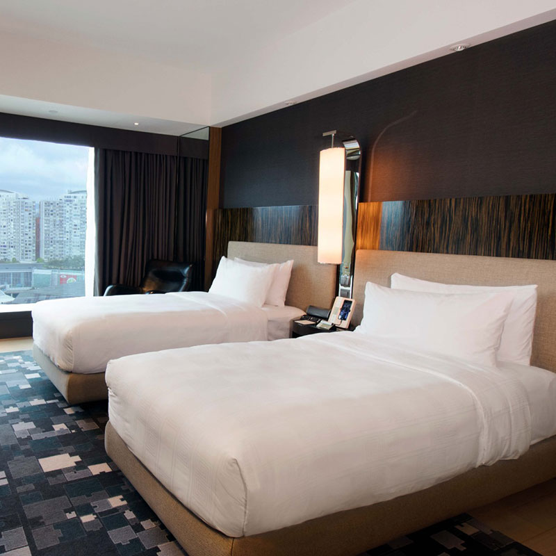 CLUB 36 City - 2 Twin Beds