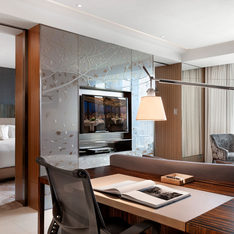CLUB 65 Suite - 2 Twin Beds