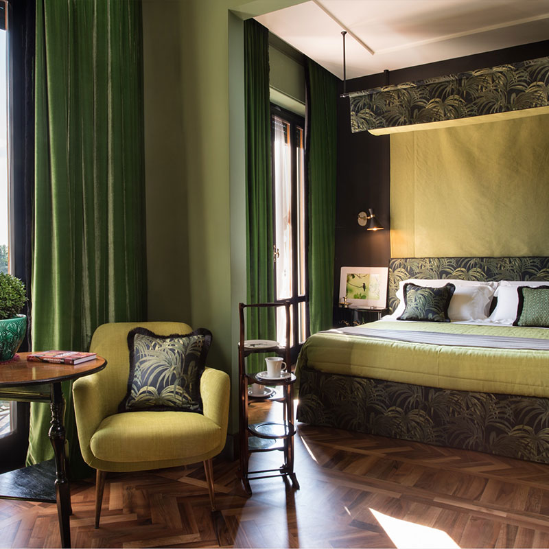 Livingstone Suite