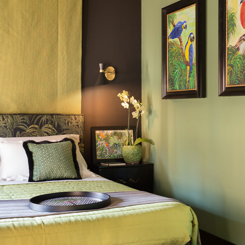 Livingstone Suite