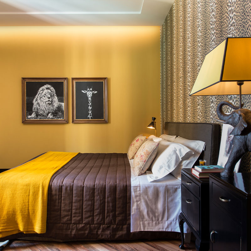 Darwin Room