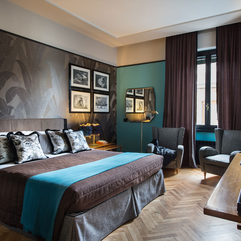 Fossey Suite