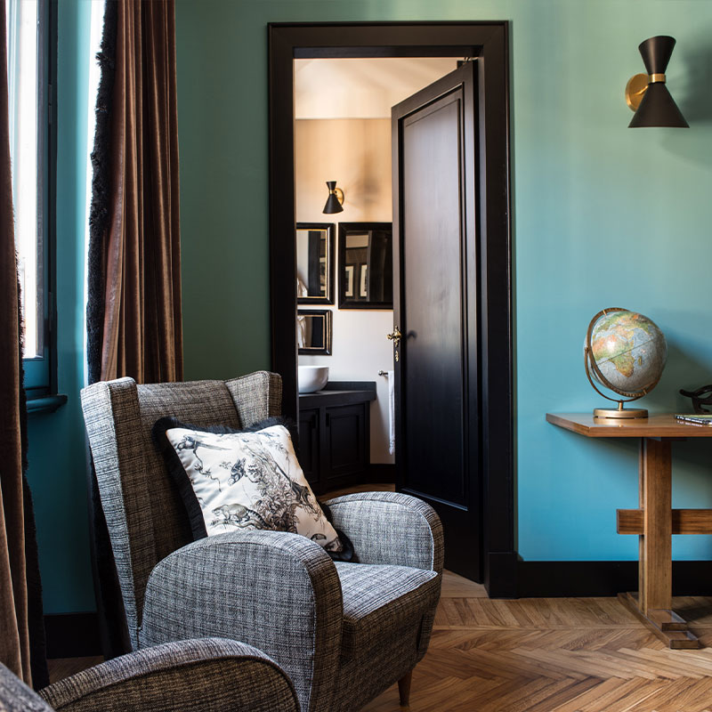 Fossey Suite