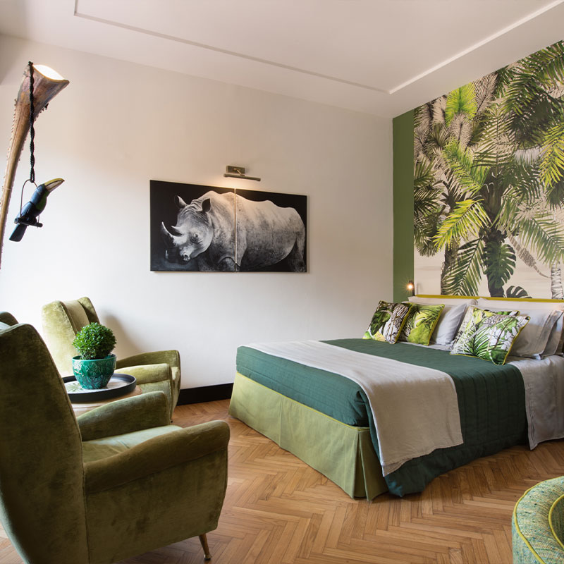 Durrell Room