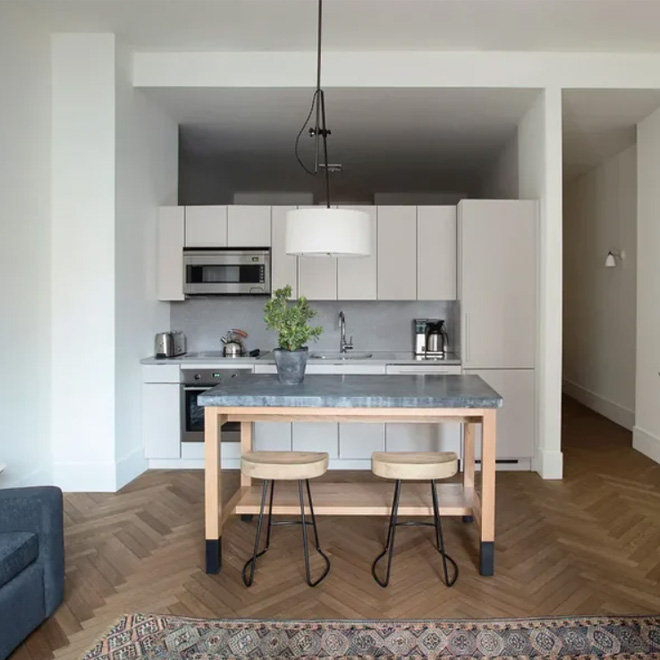 One Bedroom