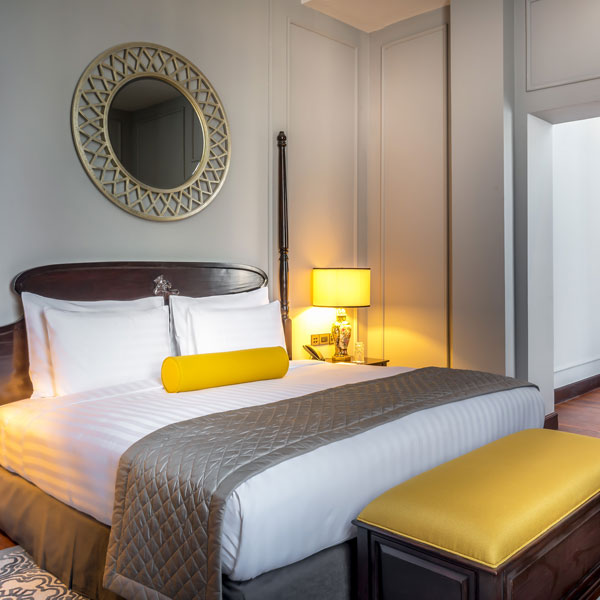 Executive Suite - 1 King Bed