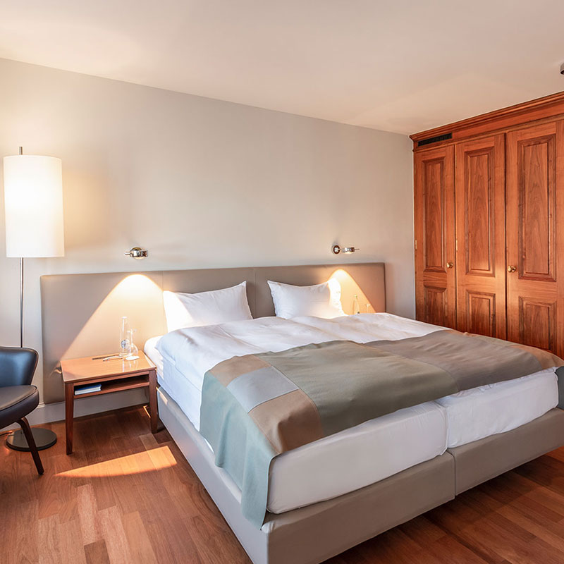 Comfort rooms
