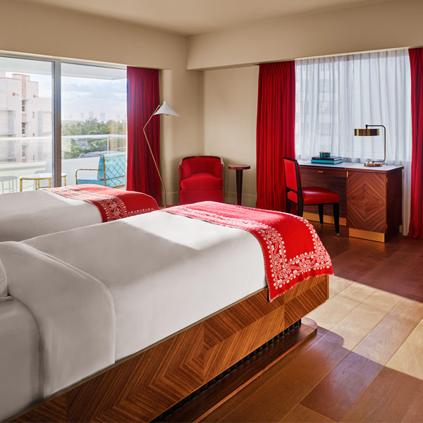 Bayview Room - Twin