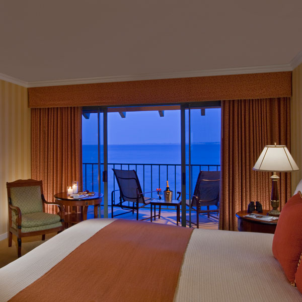 Ocean View Balcony Two Queen Beds