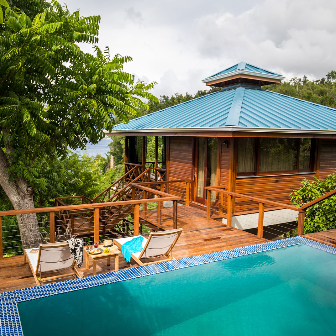 Ylang Ylang One-Bedroom Villa