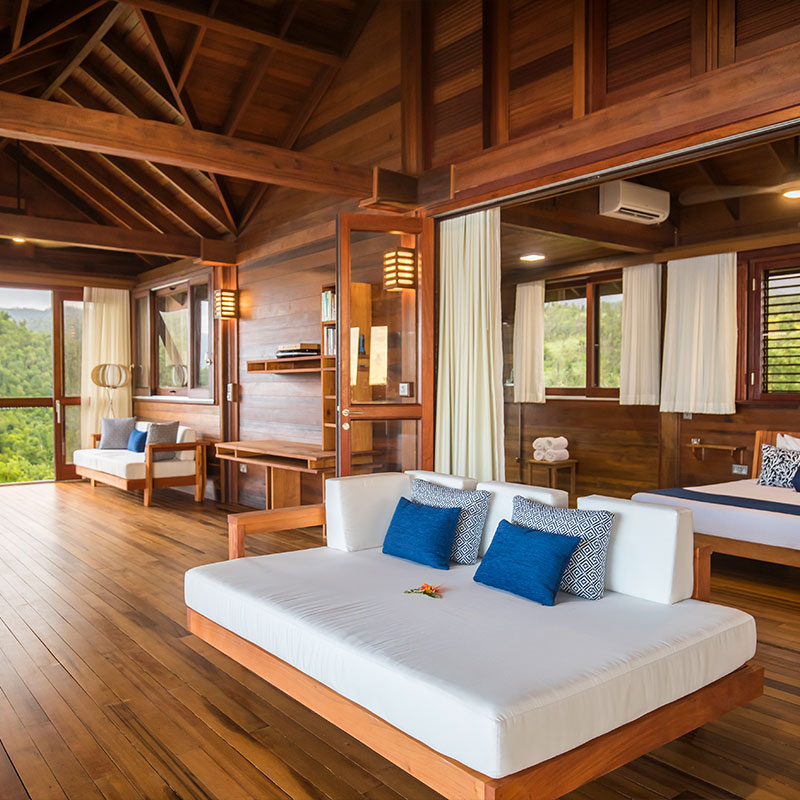 Zabuco Honeymoon Villa 