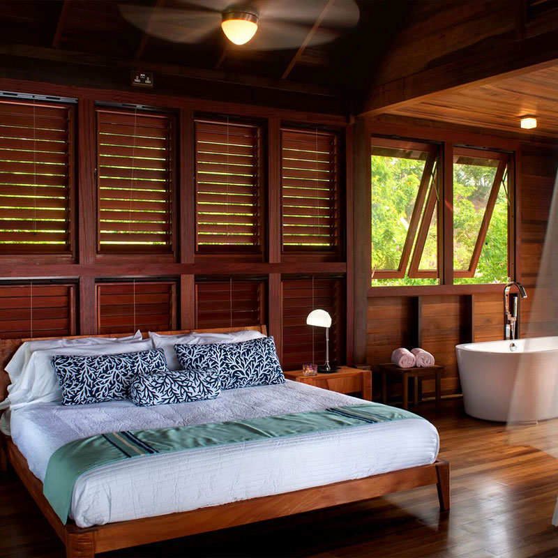 Zabuco Honeymoon Villa 