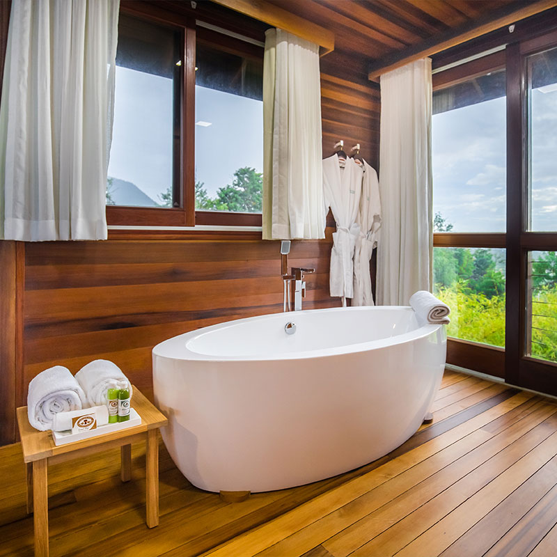 Zabuco Honeymoon Villa 